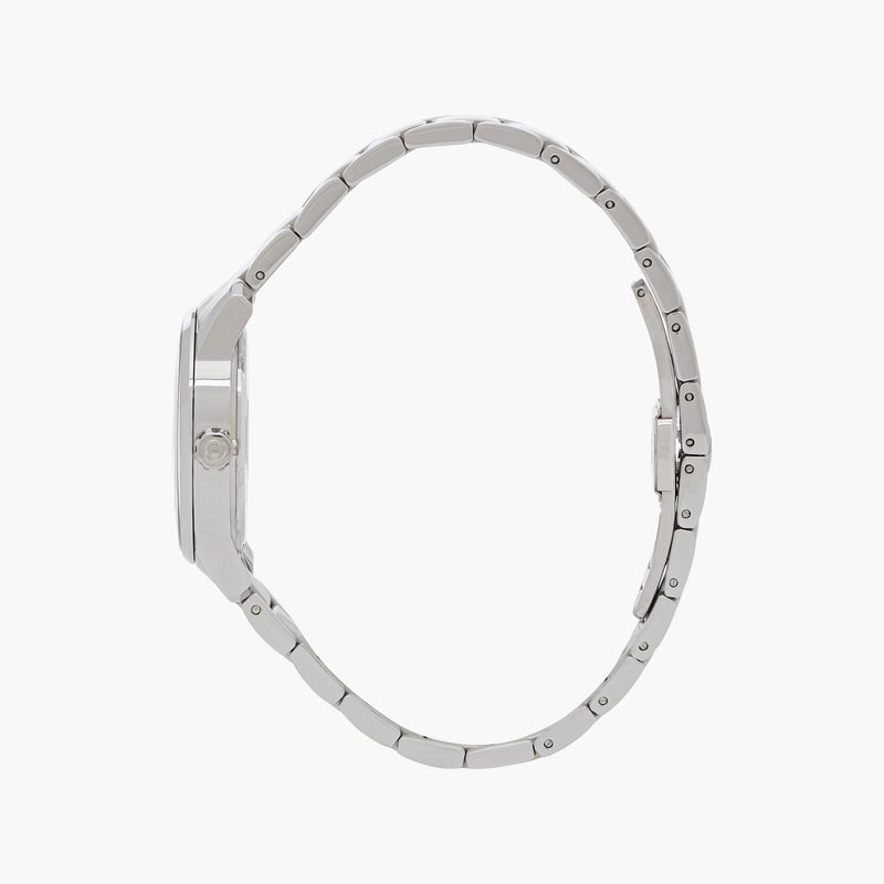 Omax Masterpiece Silver Watch for Women - Image 2